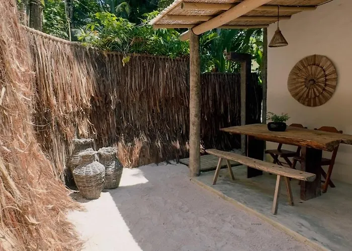 Casa Castanha 4 Min Do Quadrado